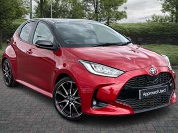 2023 (23) - 1.5 Hybrid GR Sport 5dr CVT