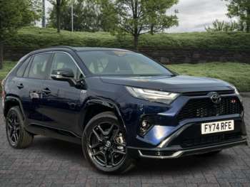 2024 (74) - 2.5 PHEV GR Sport 5dr CVT