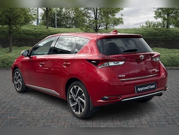 Used Toyota Auris 2015 for sale - 75842489: Photo