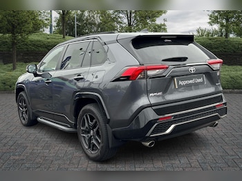 Used Toyota RAV4 2025 for sale - 78206431: Photo