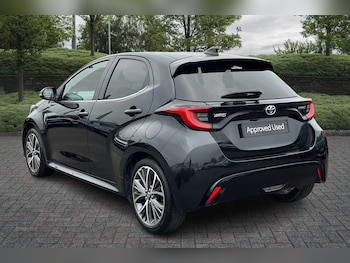 Used Toyota Yaris 2023 for sale - 78879981: Photo