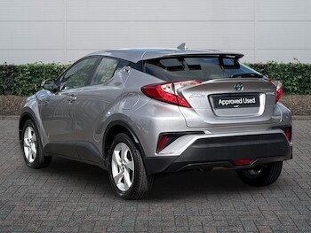Used Toyota C-HR 2019 for sale - 78418316: Photo
