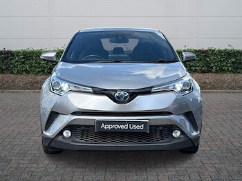 Used Toyota C-HR 2019 for sale - 78418316: Photo