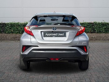Used Toyota C-HR 2019 for sale - 78418316: Photo