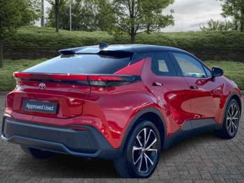 Used Toyota C-HR 2024 for sale - 75155523: Photo