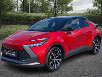 Used Toyota C-HR 2024 for sale - 75155523: Photo