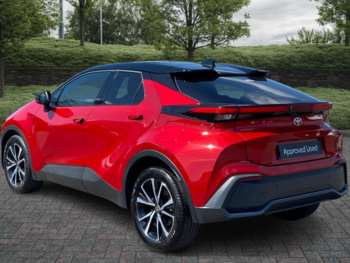 Used Toyota C-HR 2024 for sale - 75155523: Photo