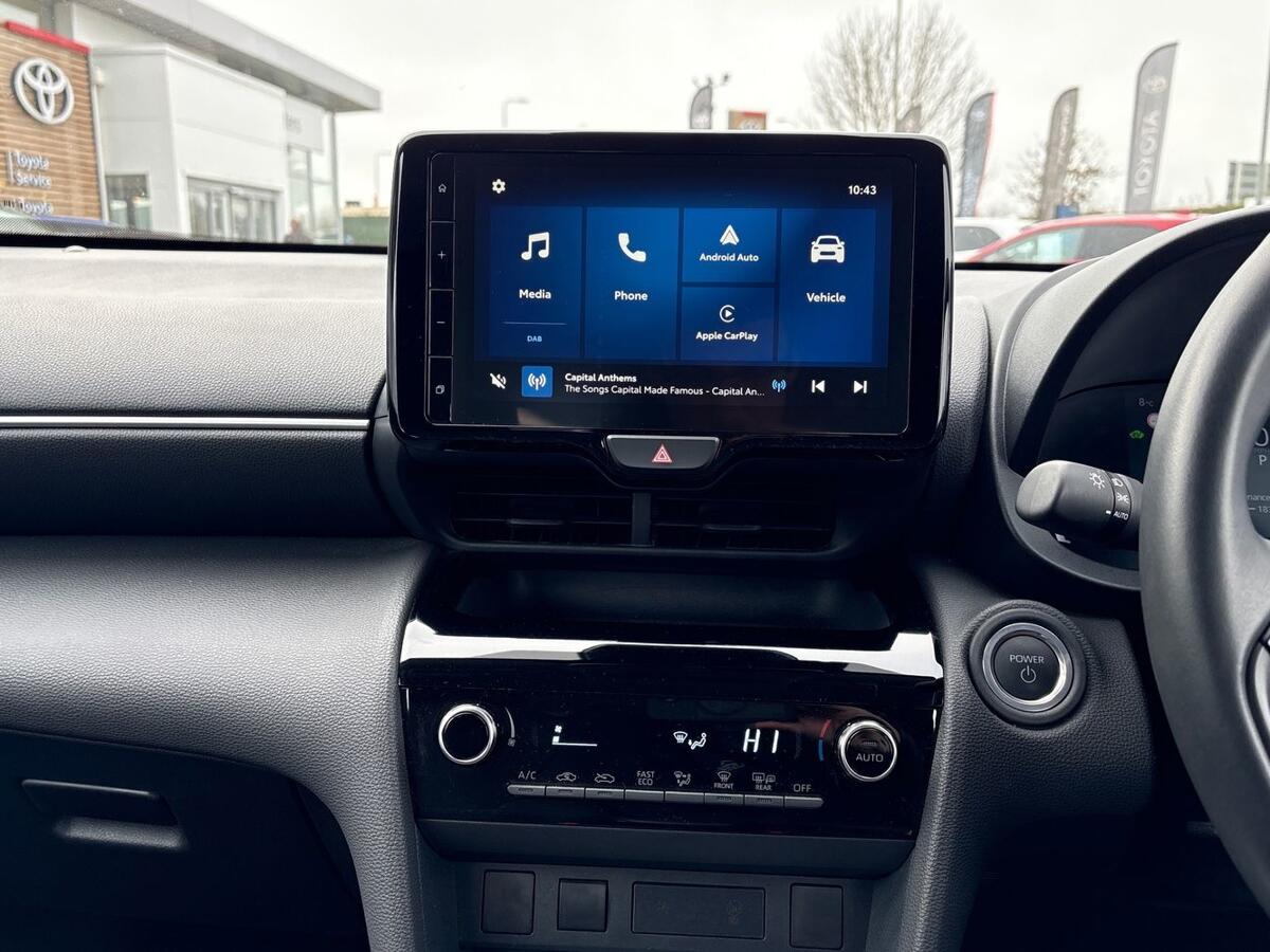 Used Toyota Yaris Cross 2025 for sale - 78172124: Photo 11