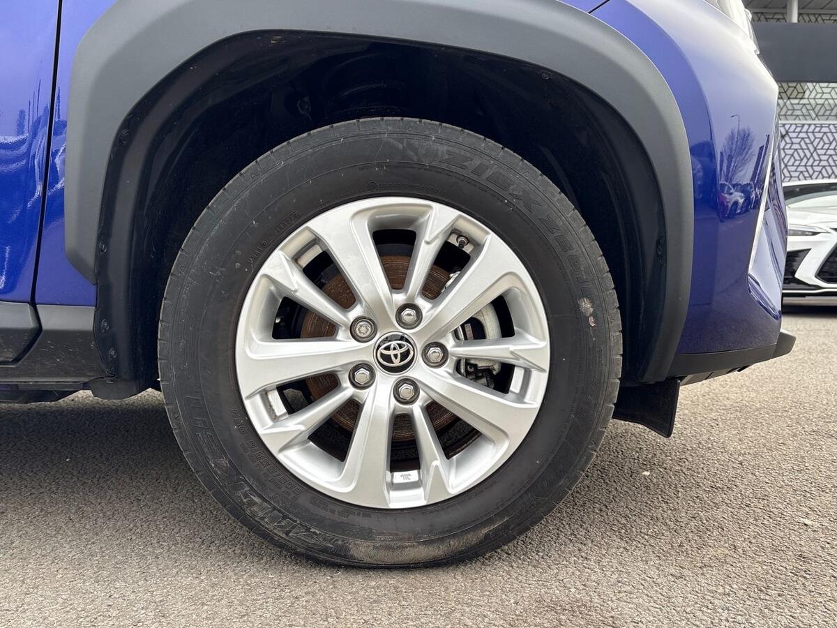 Used Toyota Yaris Cross 2025 for sale - 78172124: Photo 13