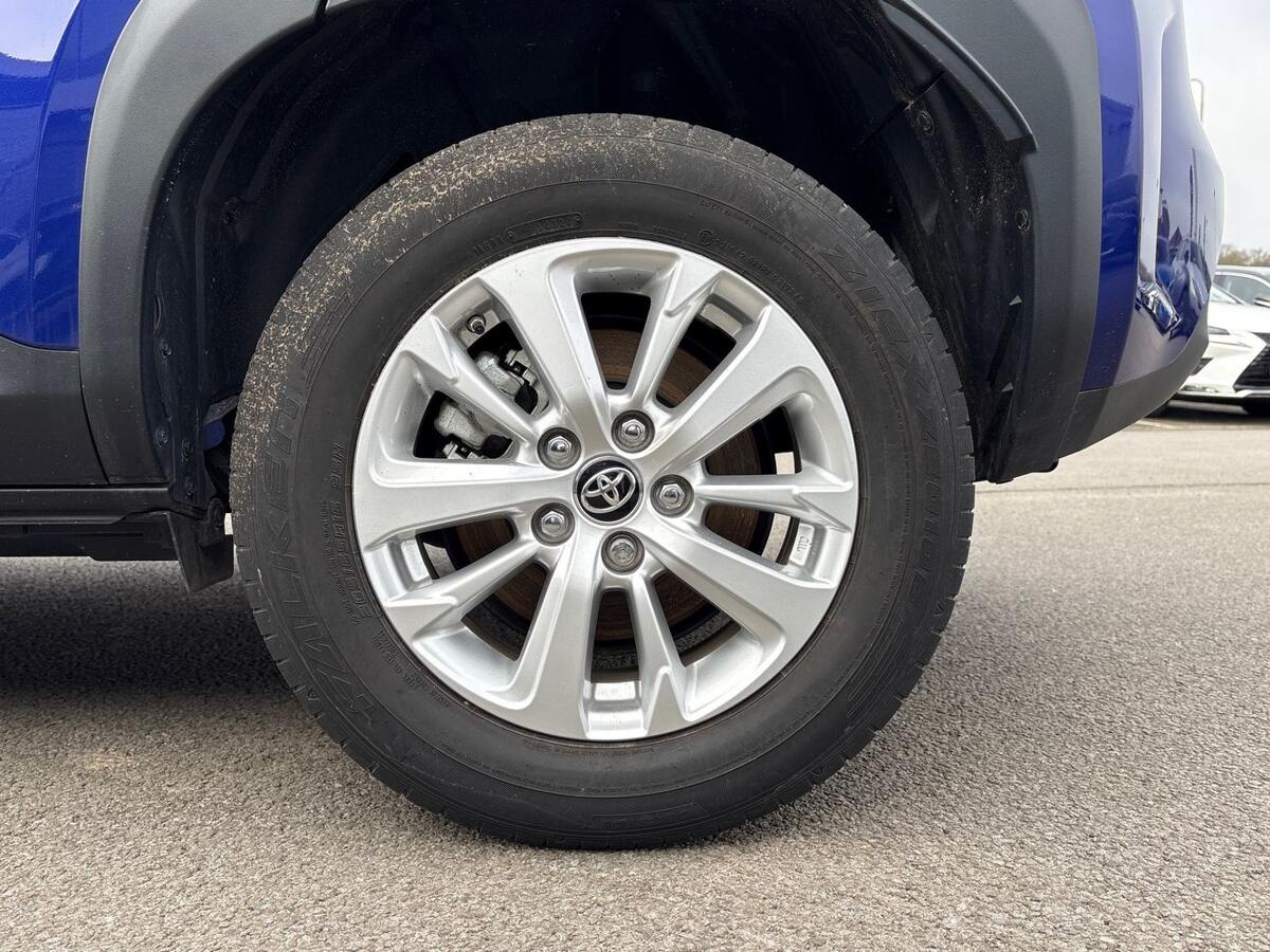 Used Toyota Yaris Cross 2025 for sale - 78172124: Photo 15