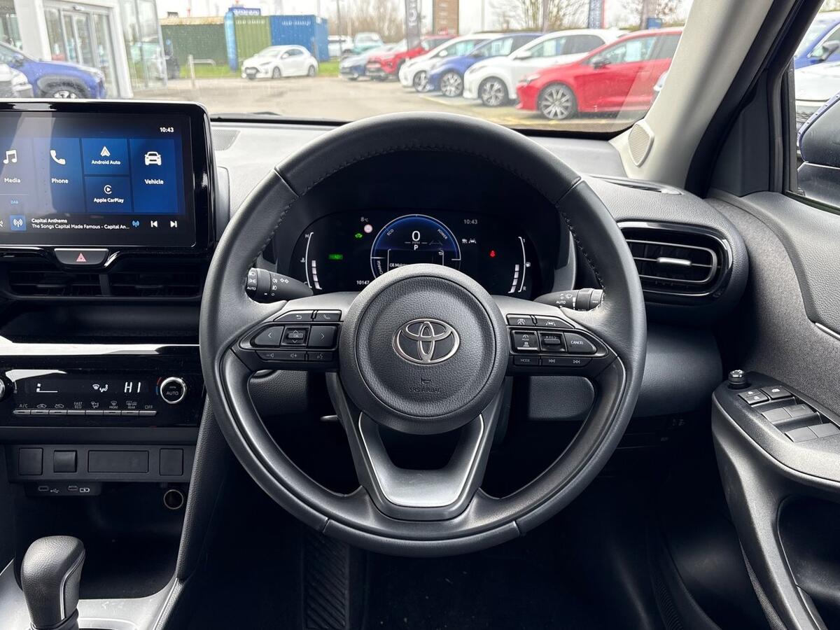 Used Toyota Yaris Cross 2025 for sale - 78172124: Photo 17