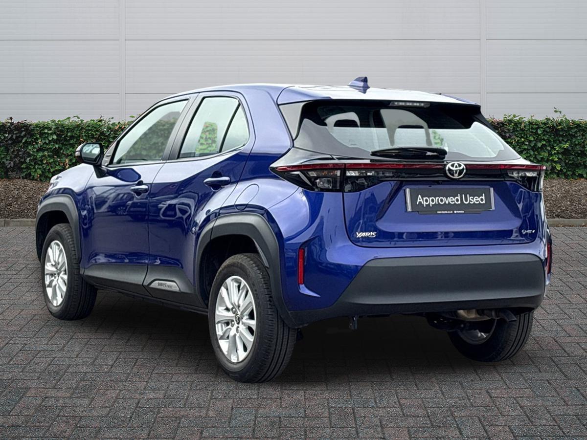 Used Toyota Yaris Cross 2025 for sale - 78172124: Photo 2