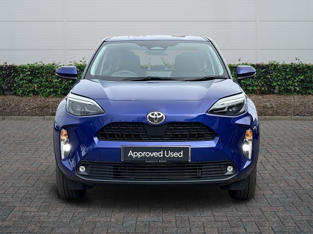Used Toyota Yaris Cross 2025 for sale - 78172124: Photo 3