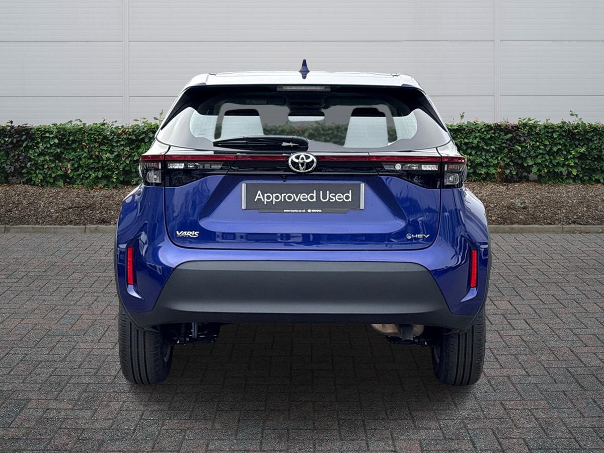 Used Toyota Yaris Cross 2025 for sale - 78172124: Photo 4