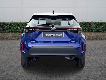 Used Toyota Yaris Cross 2025 for sale - 78172124: Photo