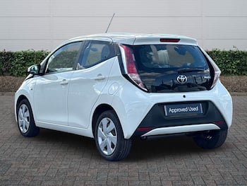 Used Toyota AYGO 2016 for sale - 79742788: Photo