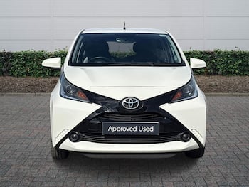 Used Toyota AYGO 2016 for sale - 79742788: Photo