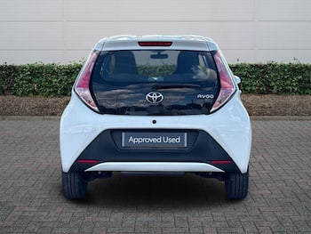 Used Toyota AYGO 2016 for sale - 79742788: Photo