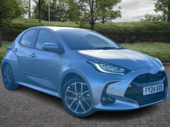Toyota, Yaris 2021 (70) 1.6 3dr AWD Petrol Hatchback
