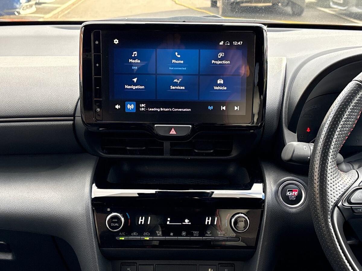 Used Toyota Yaris Cross 2023 for sale - 77280631: Photo 11