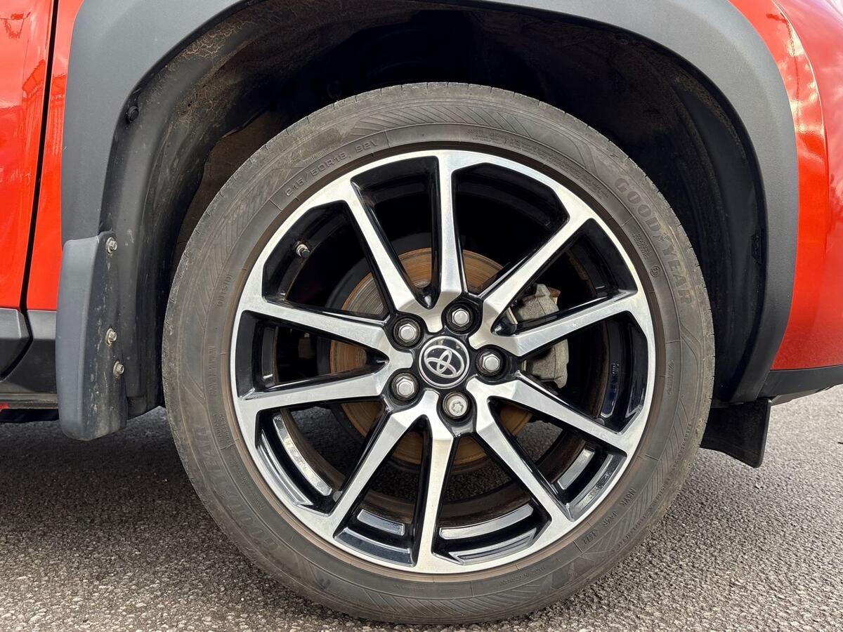 Used Toyota Yaris Cross 2023 for sale - 77280631: Photo 13