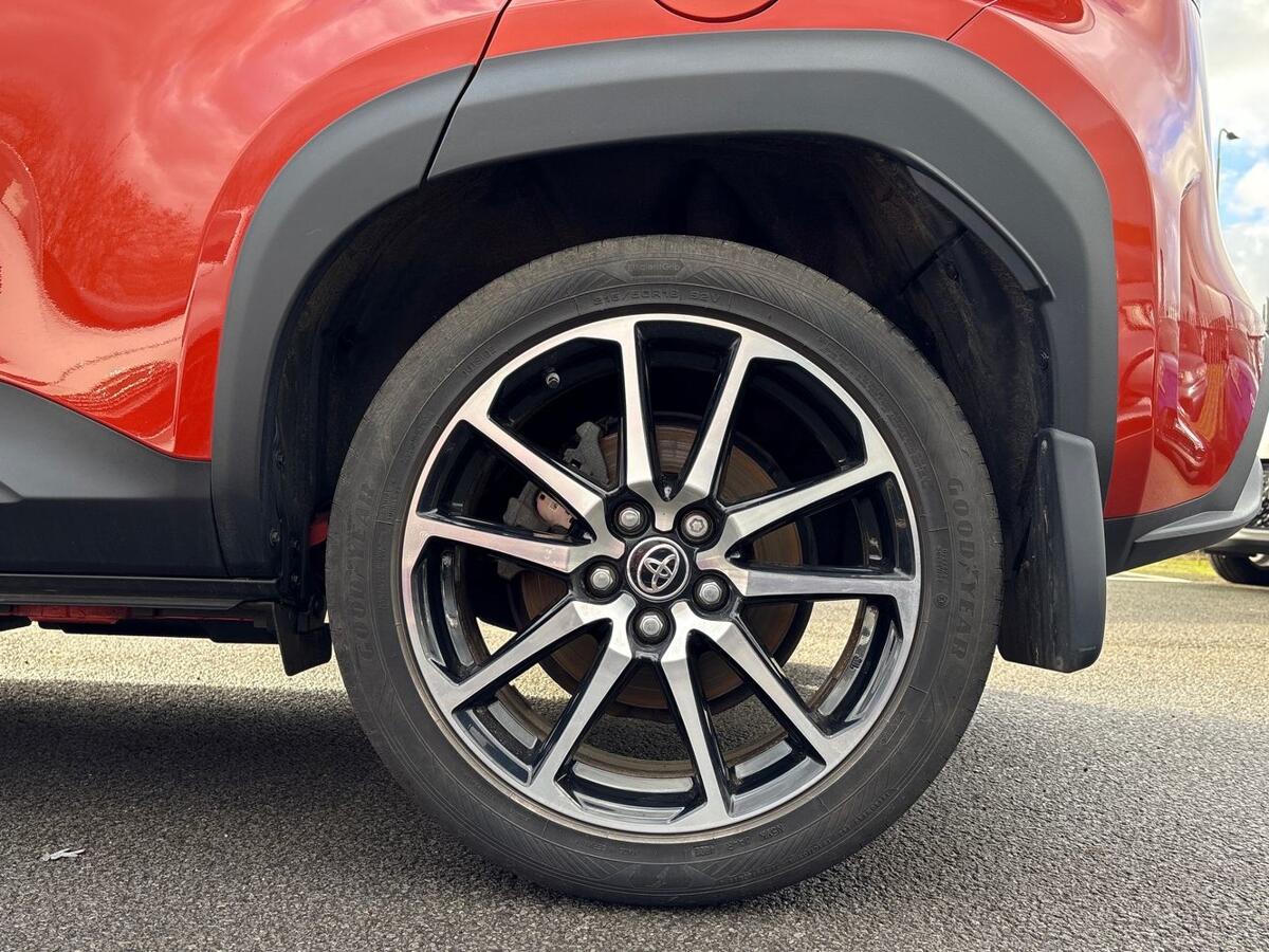 Used Toyota Yaris Cross 2023 for sale - 77280631: Photo 14