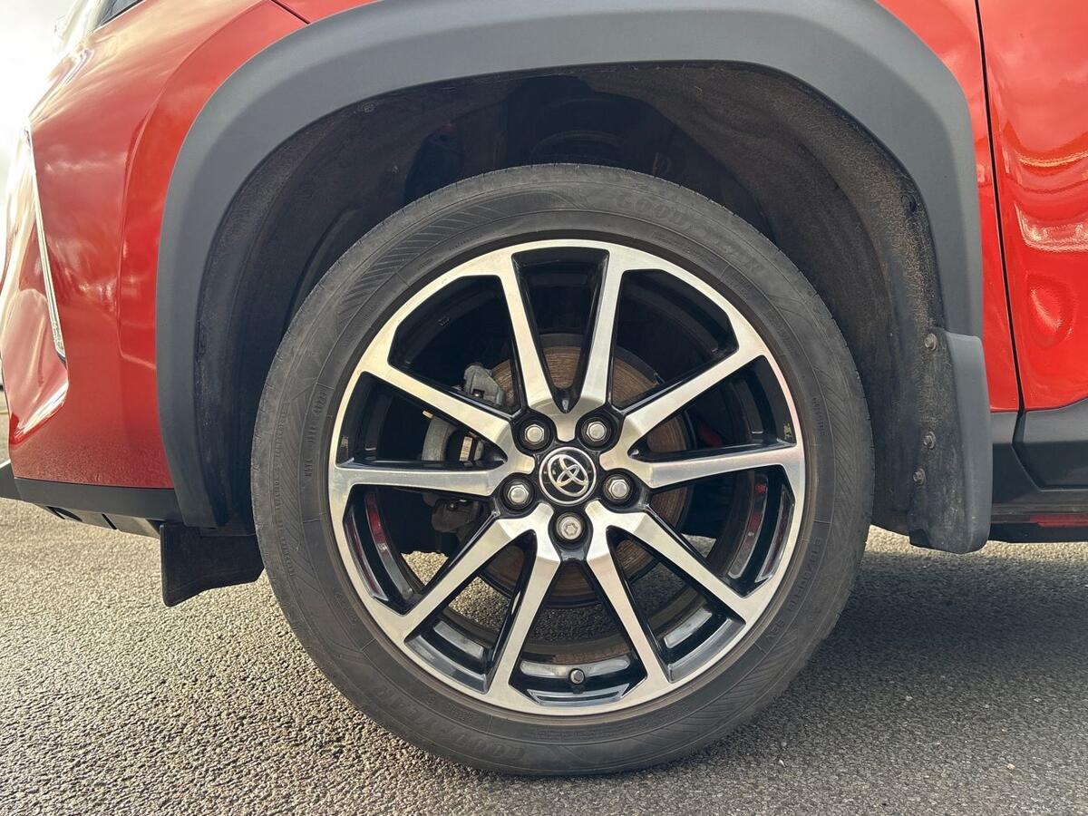 Used Toyota Yaris Cross 2023 for sale - 77280631: Photo 15