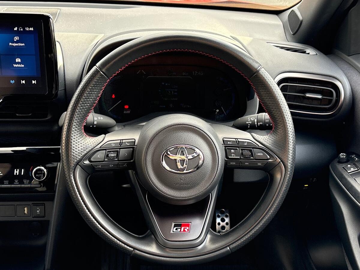 Used Toyota Yaris Cross 2023 for sale - 77280631: Photo 16