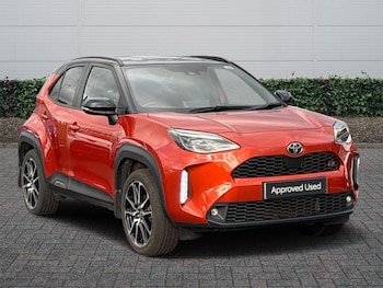 Used Toyota Yaris Cross 2023 for sale - 77280631: Photo