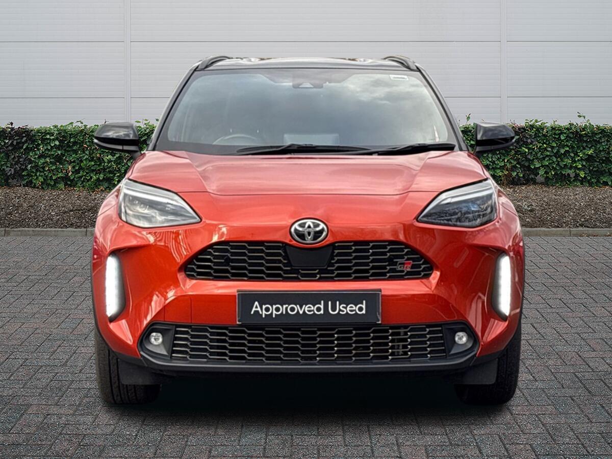 Used Toyota Yaris Cross 2023 for sale - 77280631: Photo 3