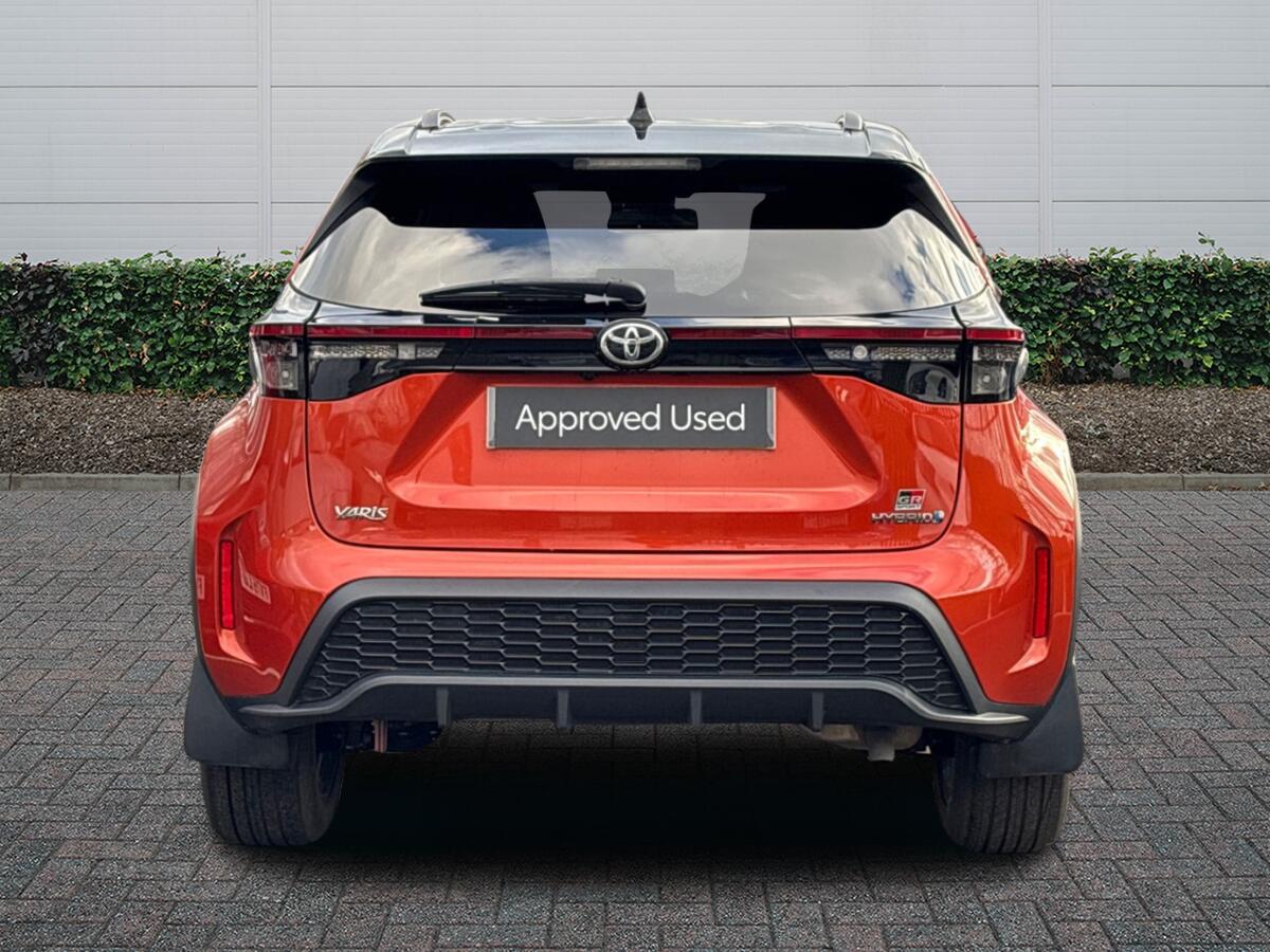 Used Toyota Yaris Cross 2023 for sale - 77280631: Photo 4