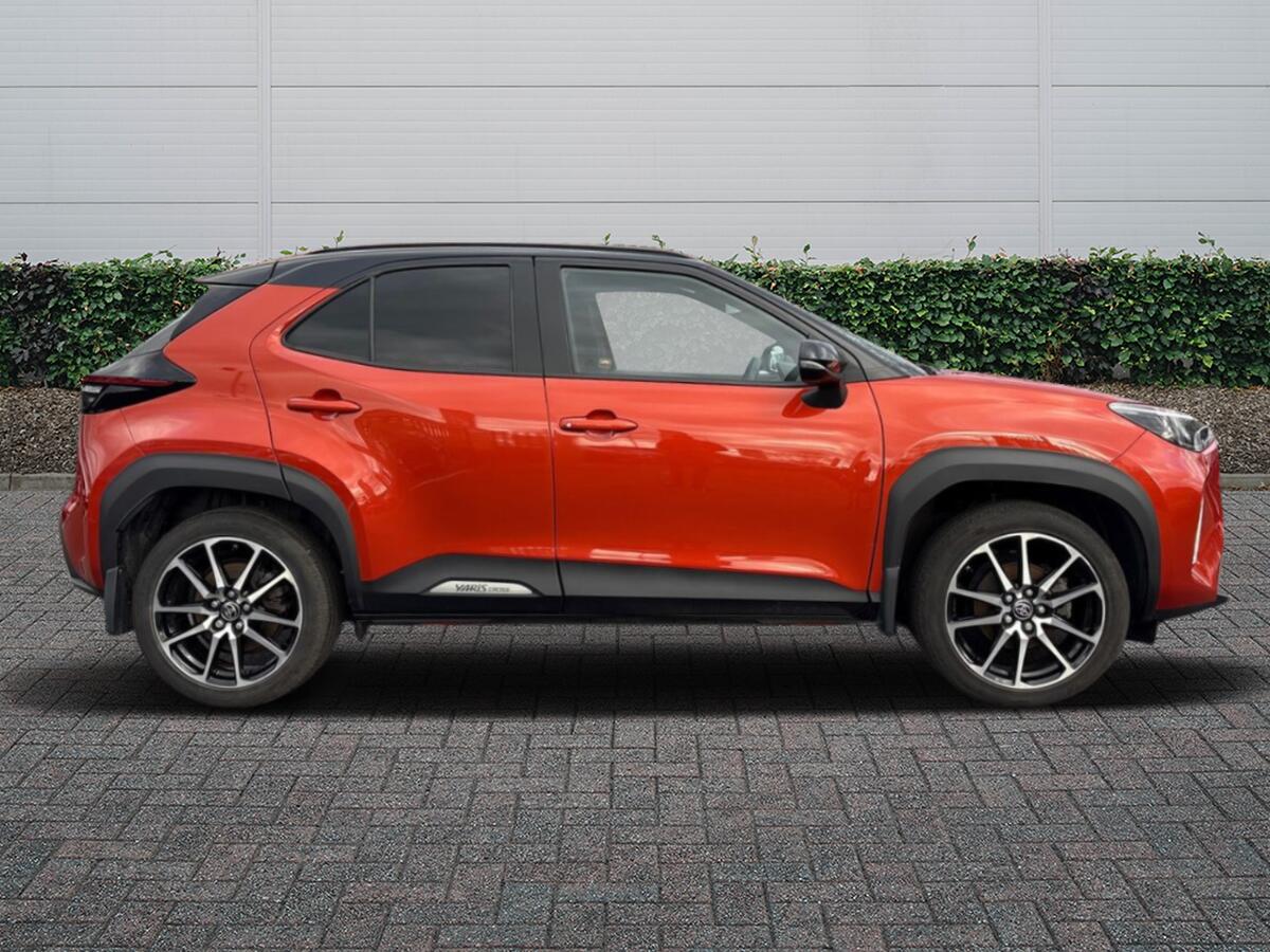 Used Toyota Yaris Cross 2023 for sale - 77280631: Photo 5