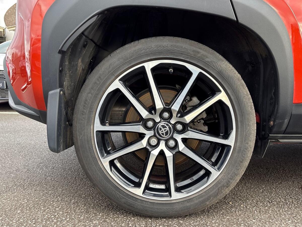 Used Toyota Yaris Cross 2023 for sale - 77280631: Photo 6