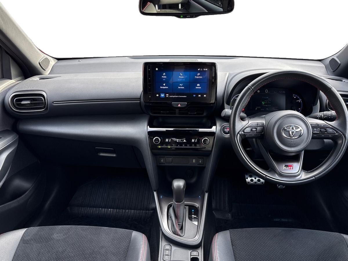 Used Toyota Yaris Cross 2023 for sale - 77280631: Photo 8