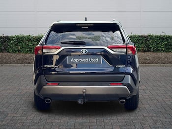 Used Toyota RAV4 2019 for sale - 79603219: Photo