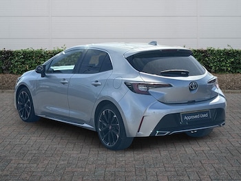 Used Toyota Corolla 2022 for sale - 79413840: Photo