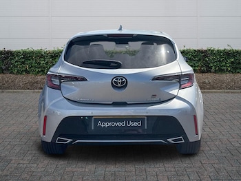 Used Toyota Corolla 2022 for sale - 79413840: Photo