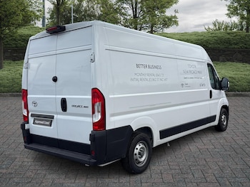 Used Toyota PROACE MAX 2025 for sale - 76514421: Photo