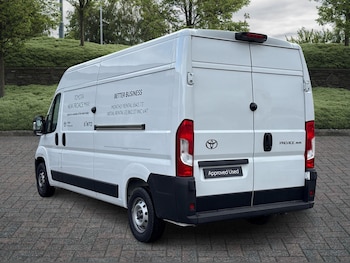 Used Toyota PROACE MAX 2025 for sale - 76514421: Photo