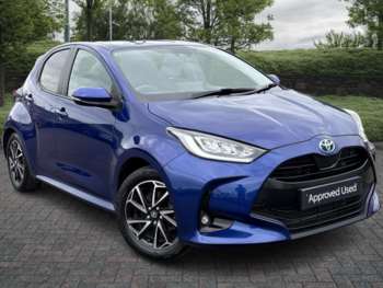 2022 (22) - 1.5 Hybrid Design 5dr CVT