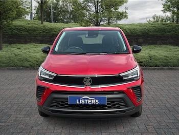Used Vauxhall Crossland X 2021 for sale - 75479233: Photo