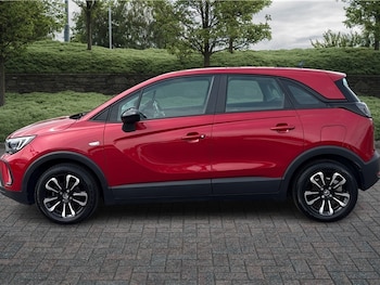 Used Vauxhall Crossland X 2021 for sale - 75479233: Photo