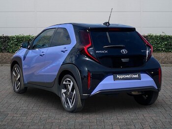 Used Toyota Aygo X 2026 for sale - 79413796: Photo