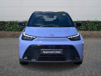 Used Toyota Aygo X 2026 for sale - 79413796: Photo