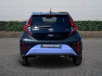 Used Toyota Aygo X 2026 for sale - 79413796: Photo