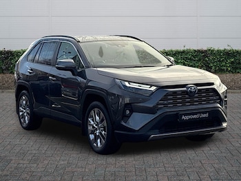 2022 (22) - 2.5 VVT-i Hybrid Excel 5dr CVT