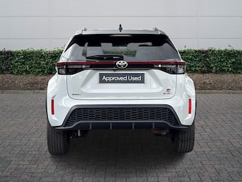 Used Toyota Yaris Cross 2024 for sale - 79768249: Photo