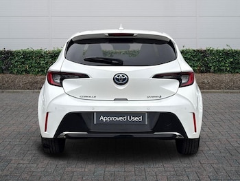 Used Toyota Corolla 2023 for sale - 77725229: Photo