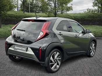 Used Toyota Aygo X 2023 for sale - 76474485: Photo