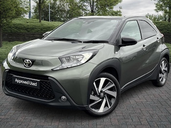Used Toyota Aygo X 2023 for sale - 76474485: Photo